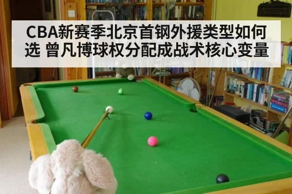 CBA新赛季北京首钢外援类型如何选 曾凡博球权分配成战术核心变量