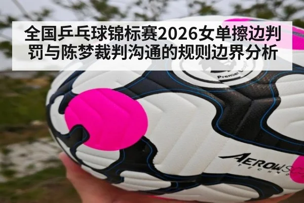 全国乒乓球锦标赛2026女单擦边判罚与陈梦裁判沟通的规则边界分析